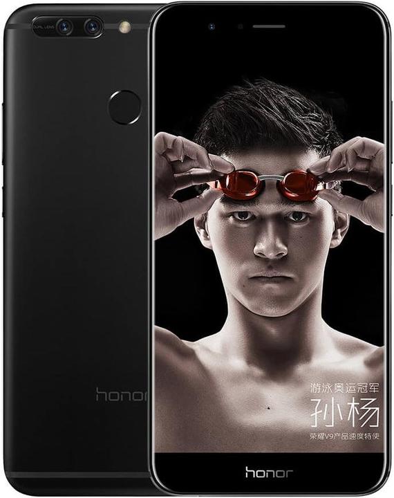 Immagine prodotto Honor 8 Pro (64 GB, Nero, 5.70", Doppia SIM Ibrida, 12 Mpx, 4G)