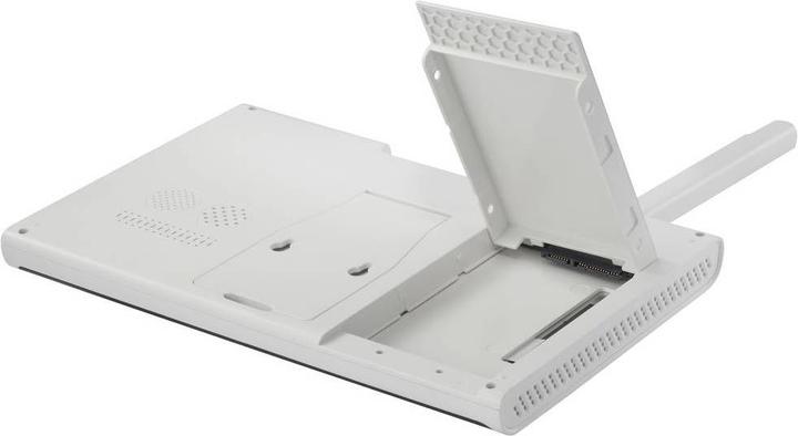 Image du produit Sygonix SY-5046554 Kit caméra de surveillance sans fil 8 canaux avec 1 caméra 1920 x 1080 pixels 2.4 (1920 x 1080 Pixels)