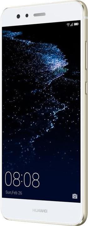 Produktbild Huawei P10 Lite (32 GB, Pearl White, 5.20", Hybrid Dual SIM, 12 Mpx, 4G)