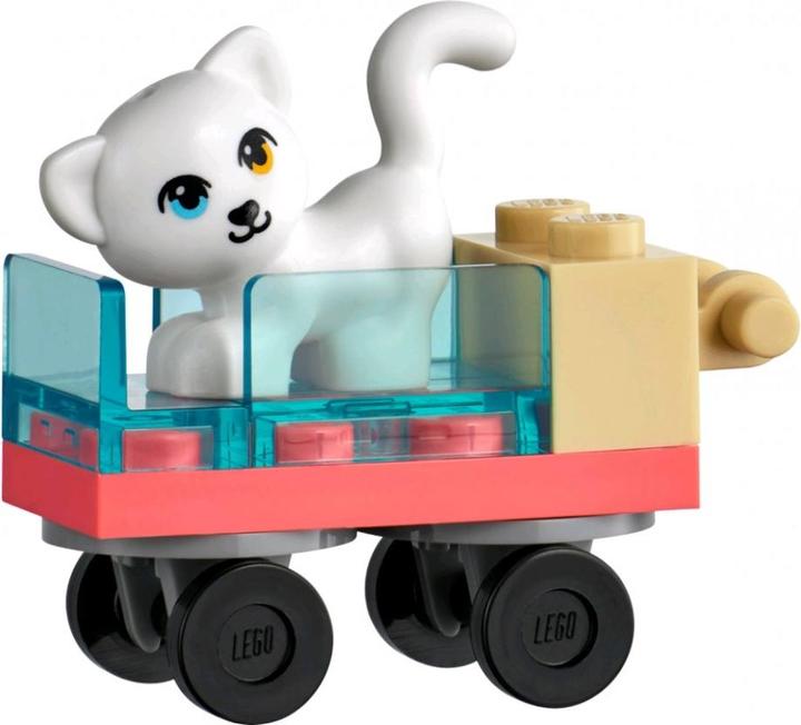 Produktbild LEGO Tierklinik (41695, LEGO Friends)