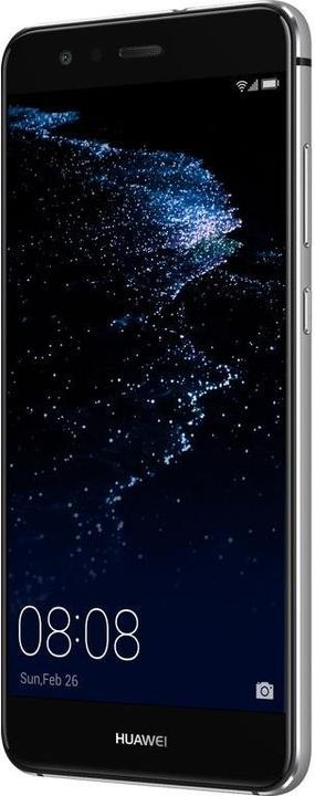 Huawei P10 Lite (32 GB, Midnight Black, 5.20", Hybrid Dual SIM, 12 Mpx, 4G)