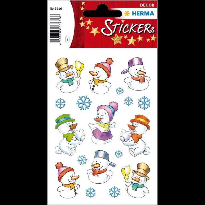 Image du produit HERMA Sticker Noël