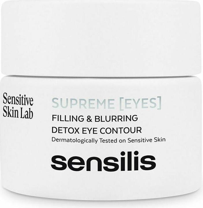 Produktbild Sensilis Supreme Renewal Entgiftung Auge 15ml (15 ml)