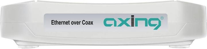 Immagine prodotto Axing EOC 30-02 Ethernet over Coax Endpoint WLAN (Videoregistratore di rete (NVR))