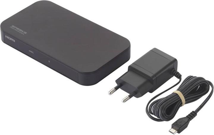 Actual product image SpeaKa Professional Audio Extractor SP-HDA-501 (HDMI