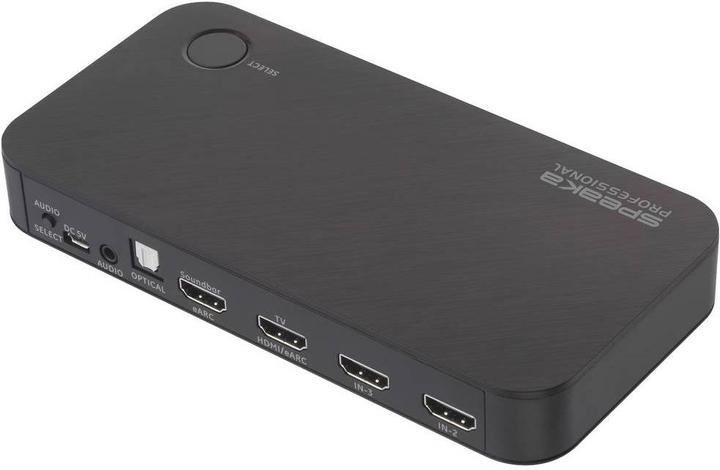 Image du produit SpeaKa Professional Extracteur audio SP-HDA-510(HDMI