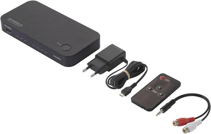 Image du produit SpeaKa Professional Extracteur audio SP-HDA-510(HDMI