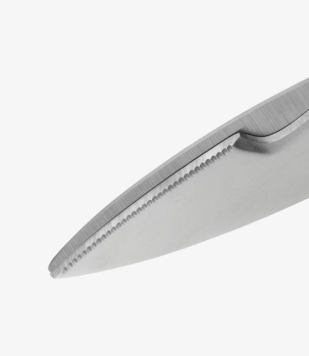 Produktbild WMF Küchenschere Haushaltsschere Allzweckschere 21cm Sägeschliff Softgriff (21 cm)
