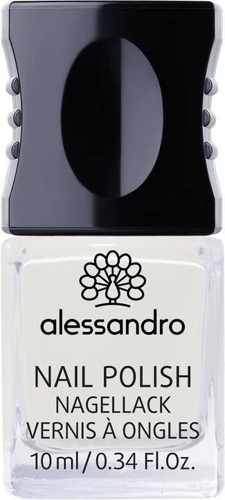 Alessandro Nail Polish (01 Honeymoon, Farblack)