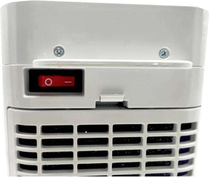 Actual product image SHE SHX 2564109 Fan Heater Black-White (2000 W)