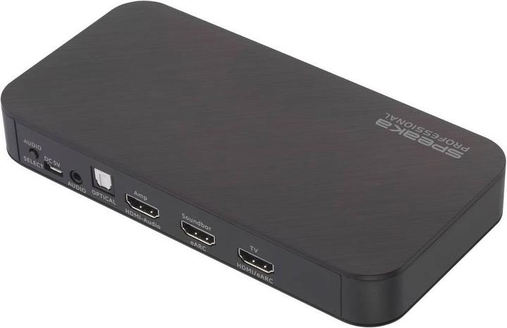 Produktbild SpeaKa Professional Audio Extraktor SP-HDA-502(HDMI