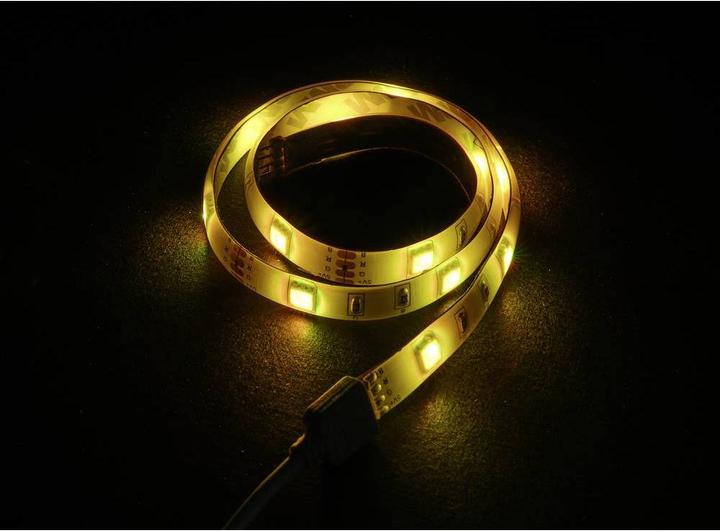 Image du produit Sygonix SY-5225288 Kit complet de barres lumineuses à LED (RGB, 150 cm, Intérieur)