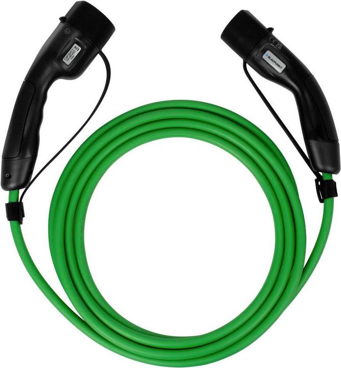 Immagine prodotto Blaupunkt C3P32AT2 Cavo di ricarica eMobility 5 m (Tipo 2, 32 A, 5 m)