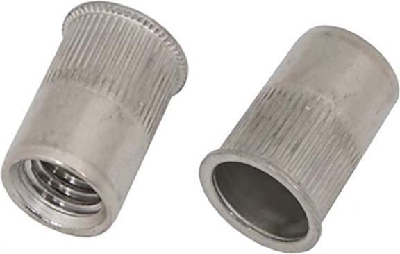 Actual product image Rs Pro Plain, M3 Threaded Insert diameter 2.5mm