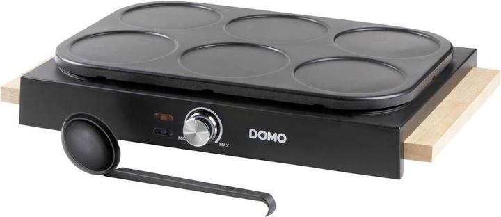 Immagine prodotto Domo Piastre per pancake