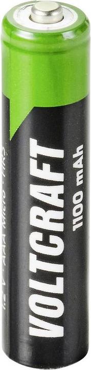 Produktbild Voltcraft IPC-3 + HR03 SE + HR6 SE Rundzellen-Ladegerät LiIon, NiCd, NiMH 10440, 14500, 16340, 16650, 17355 (1 Stk., 10440, 14500, 16340, 16650, 17355, 17500, 17670, 18490, 18500, 18650, 22650, 26500, 26650, A, Sub-C, RCR123A, AA, AAA, 2750 mAh, Ladegerät inkl. Akku)