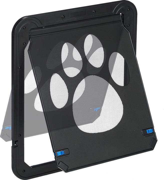 Actual product image Relaxdays Pet flap (Manual cat flap)