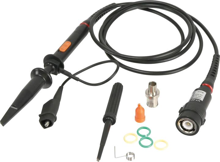 Actual product image Uni-T Oscilloscope probe UT-P04, 10:1, 100 MHz