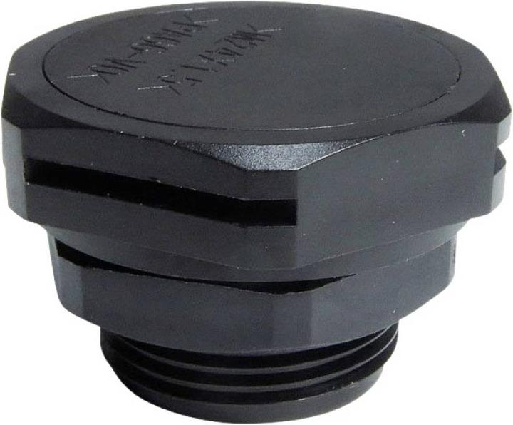 Produktbild Tru Components HX-PF-M40 Druckausgleichselement M40 PA66 Schwarz 1 St.