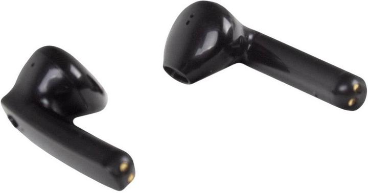 Actual product image Soundlogic TWS Earbuds In Ear Headphones Bluetooth® Black (Wireless)
