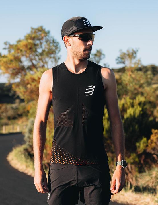 Image du produit Compressport Débardeur Pro Racing M (XL)