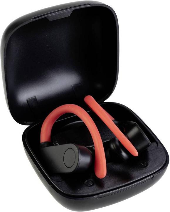 Soundlogic TWS Sport (No noise cancelling, 2 h, Wireless)