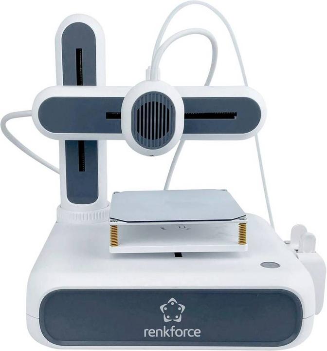 Actual product image Renkforce 3D printer incl. filament