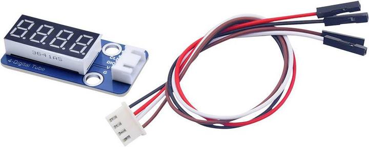 Produktbild Tru Components Display Passend für Einplatinen-Computer Arduino