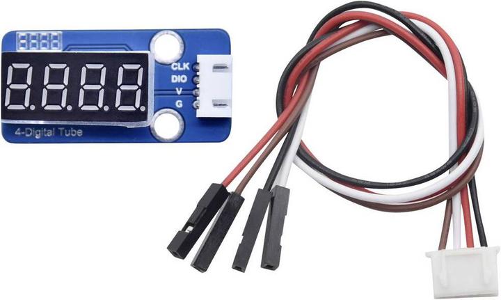 Produktbild Tru Components Display Passend für Einplatinen-Computer Arduino