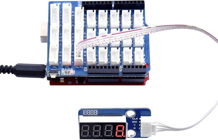 Produktbild Tru Components Display Passend für Einplatinen-Computer Arduino