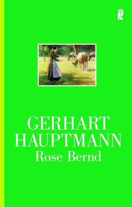 Produktbild Rose Bernd (Deutsch, Gerhart Hauptmann, 1996)