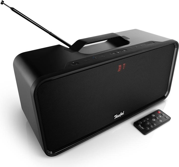 Teufel Boomster 3.0 (FM, DAB+, Bluetooth)
