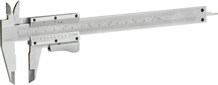 kwb 092090 Universalmessschieber (15 cm)