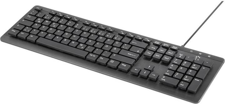 Immagine prodotto Renkforce RF-KB-300 (DE, Cablato)