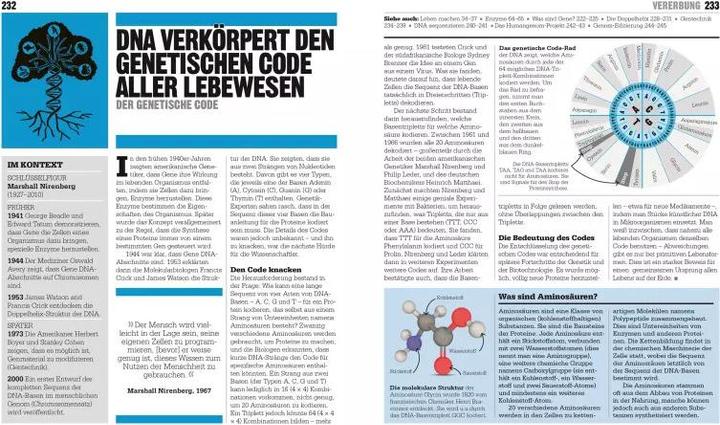Produktbild Big Ideas. Das Biologie-Buch (Deutsch, Robert Snedden, Robert Dinwiddie, Tom Jackson, Judith Rauch, Tim Harris, Mary Argent-Katwala, Derek Harvey, John Farndon, Steve Parker, Michael Bright, Gretel Guest, Martin Kliche, 2022)