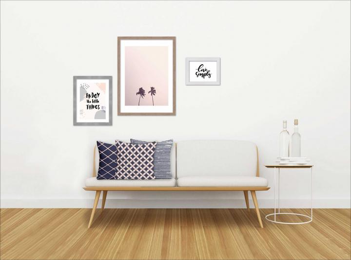 Actual product image Nielsen Oslo (13 x 18 cm)