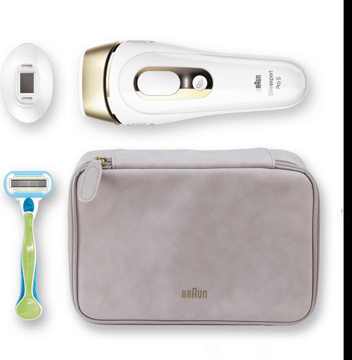Braun Silk-Expert Pro 5