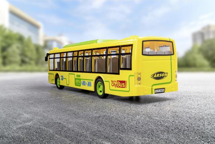 Produktbild Carson Electric City Bus 2.4GHz 100% RTR (RTR Ready-to-Run)