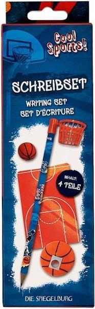 Actual product image Die Spiegelburg Cool Sports writing set