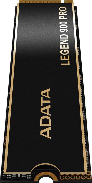 Image du produit Adata SSD 2.0TB LEGEND 900 PRO M.2 PCI4 (2000 Go, M.2 2280)