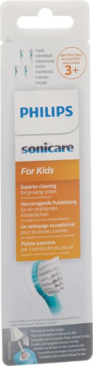 Image du produit Philips Sonicare Pour les enfants (4 x)