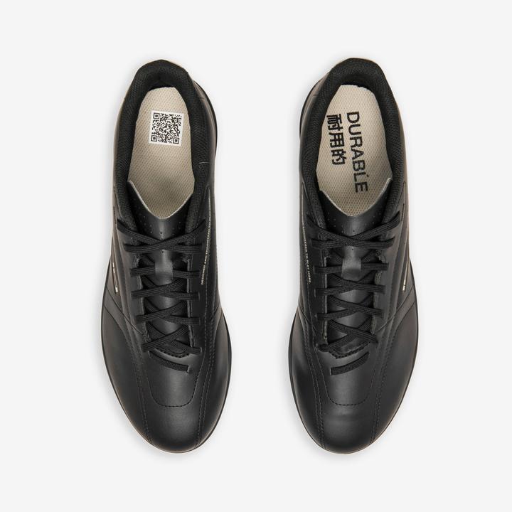 Actual product image Kipsta Women's/men's football cleats SG - 100 black (44)