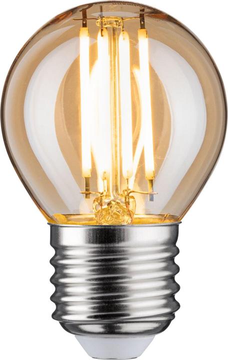 Actual product image Paulmann Drop (E27, 4.70 W, 430 lm, 1 x, F)
