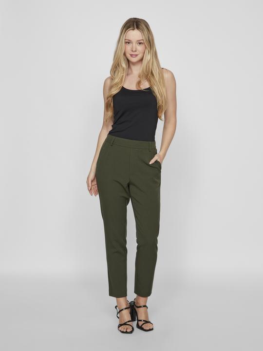 Image du produit Vila Pantalon slim fit taille haute (38)