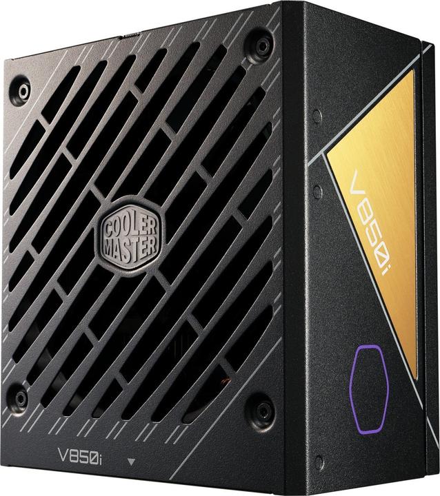 Actual product image Cooler Master Power supply CoolerMaster 850W V850 Modular (80+ Gold) (850 W)