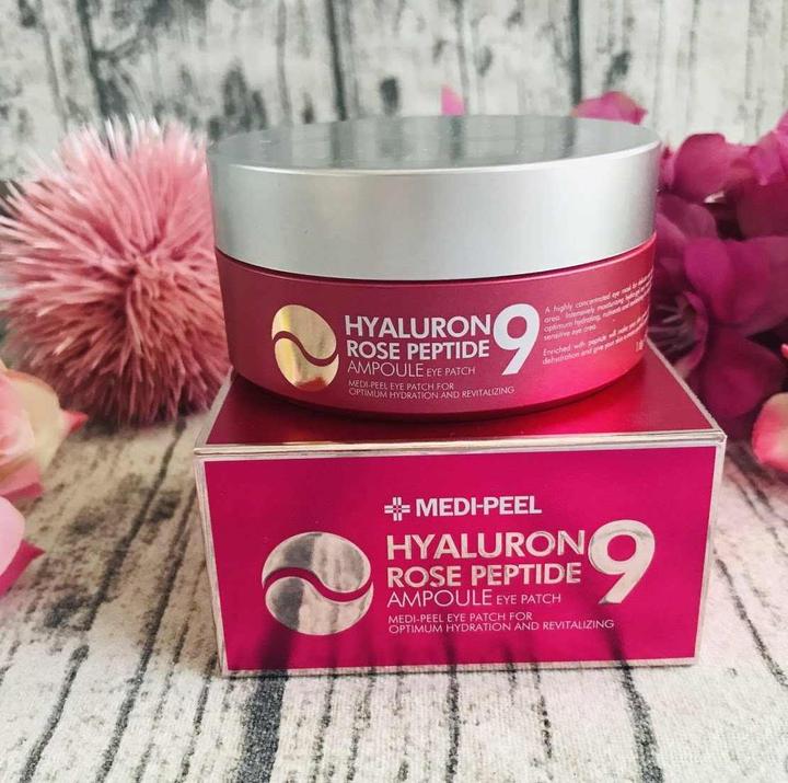 Produktbild Medi-Peel Hyaluron Rose Peptide Eye Patch 60ea (Patches)