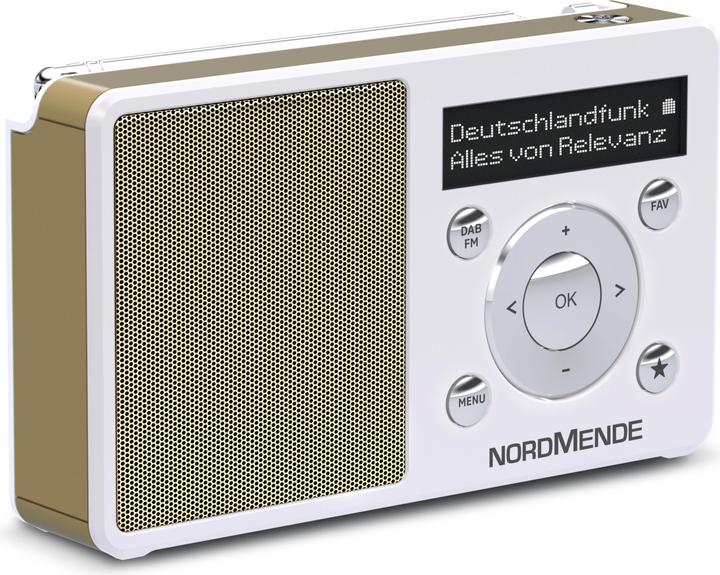 Produktbild Nordmende Transita 100 (DAB+, FM)