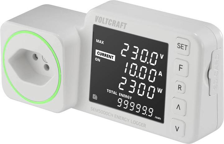 Voltcraft Energy Cost Meter
