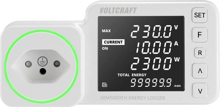 Actual product image Voltcraft Energy Cost Meter