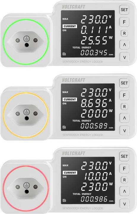 Actual product image Voltcraft Energy Cost Meter